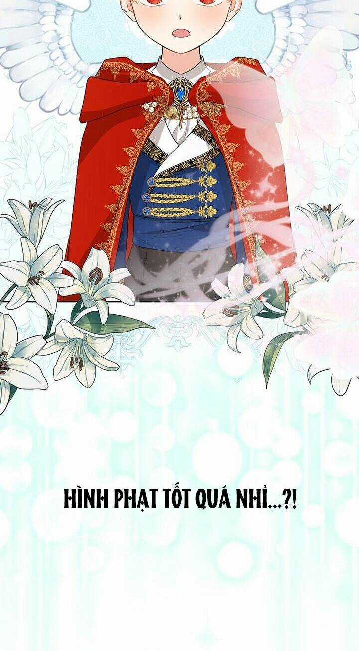 Vị Bạo Chúa Của Tôi Sao Lại Hóa Trẻ Rồi Chapter 19 trang 20