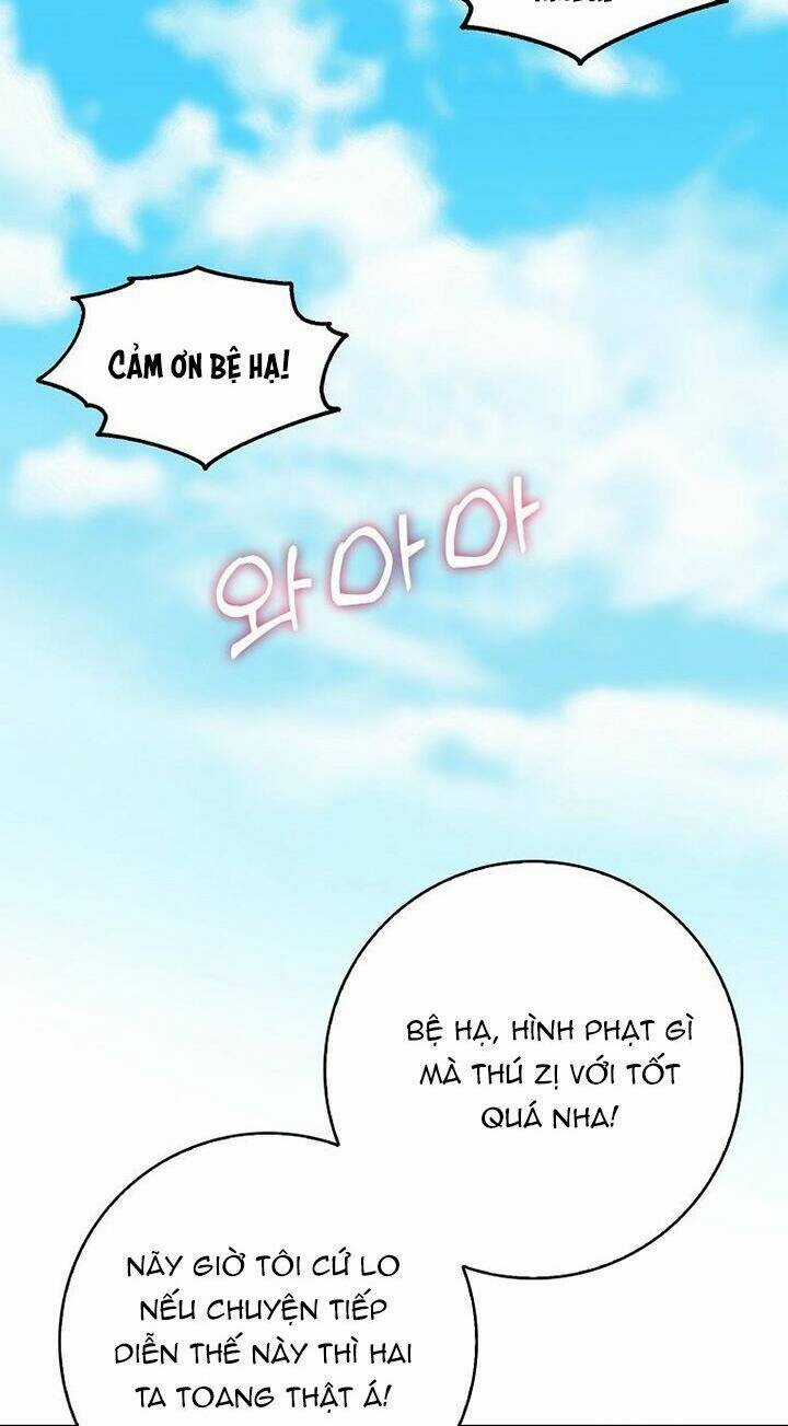 Vị Bạo Chúa Của Tôi Sao Lại Hóa Trẻ Rồi Chapter 19 trang 22