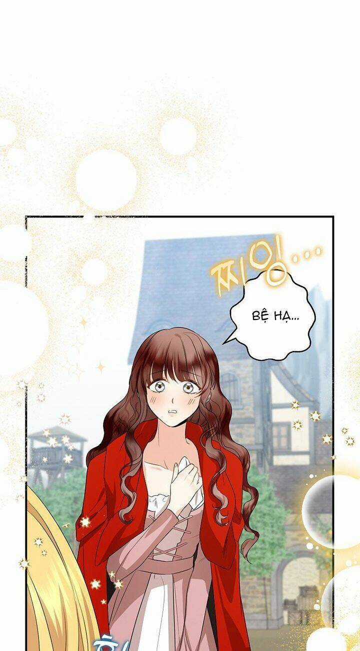 Vị Bạo Chúa Của Tôi Sao Lại Hóa Trẻ Rồi Chapter 19 trang 25