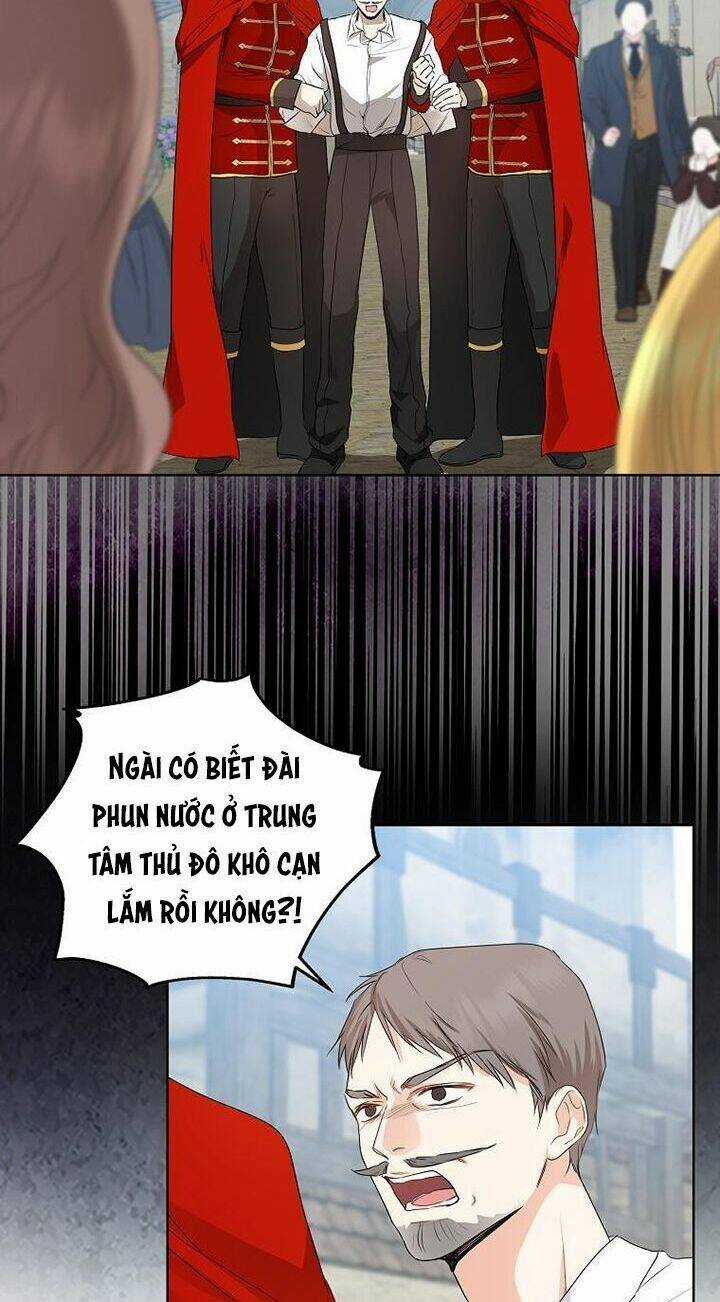 Vị Bạo Chúa Của Tôi Sao Lại Hóa Trẻ Rồi Chapter 19 trang 27