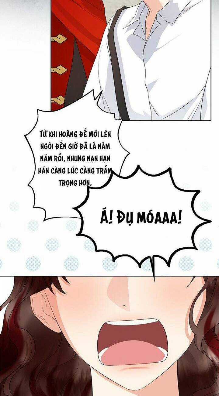 Vị Bạo Chúa Của Tôi Sao Lại Hóa Trẻ Rồi Chapter 19 trang 28