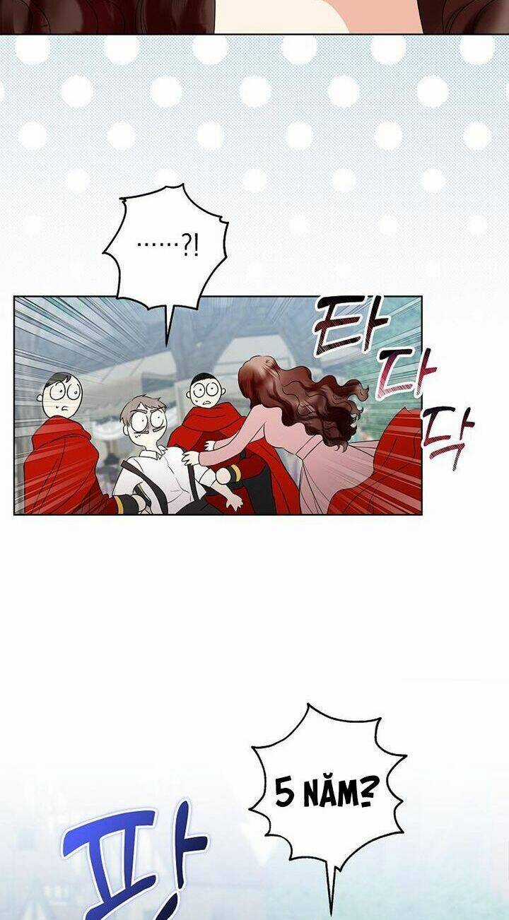 Vị Bạo Chúa Của Tôi Sao Lại Hóa Trẻ Rồi Chapter 19 trang 29