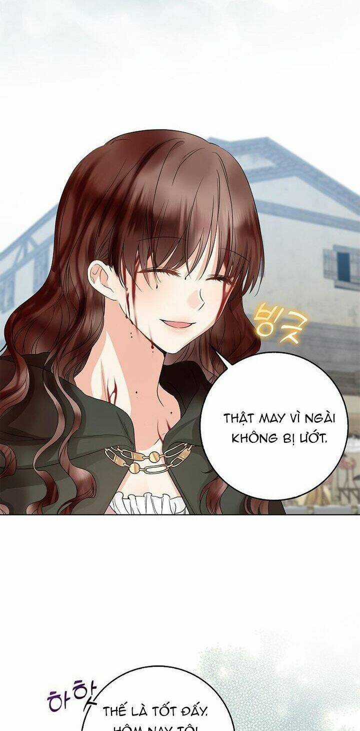 Vị Bạo Chúa Của Tôi Sao Lại Hóa Trẻ Rồi Chapter 19 trang 3