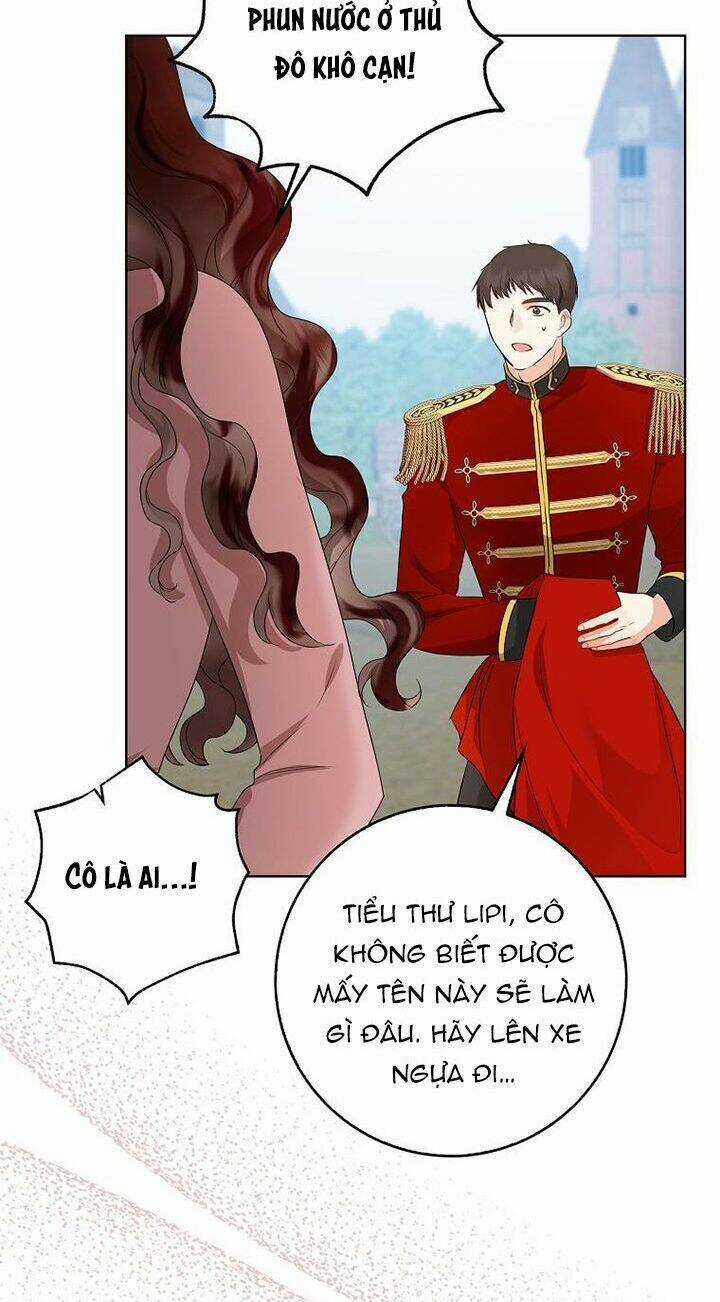 Vị Bạo Chúa Của Tôi Sao Lại Hóa Trẻ Rồi Chapter 19 trang 31