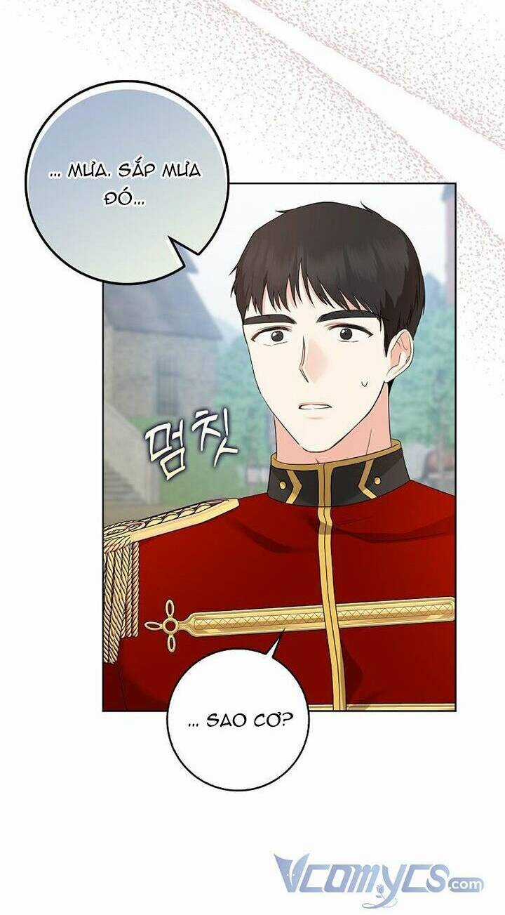 Vị Bạo Chúa Của Tôi Sao Lại Hóa Trẻ Rồi Chapter 19 trang 32