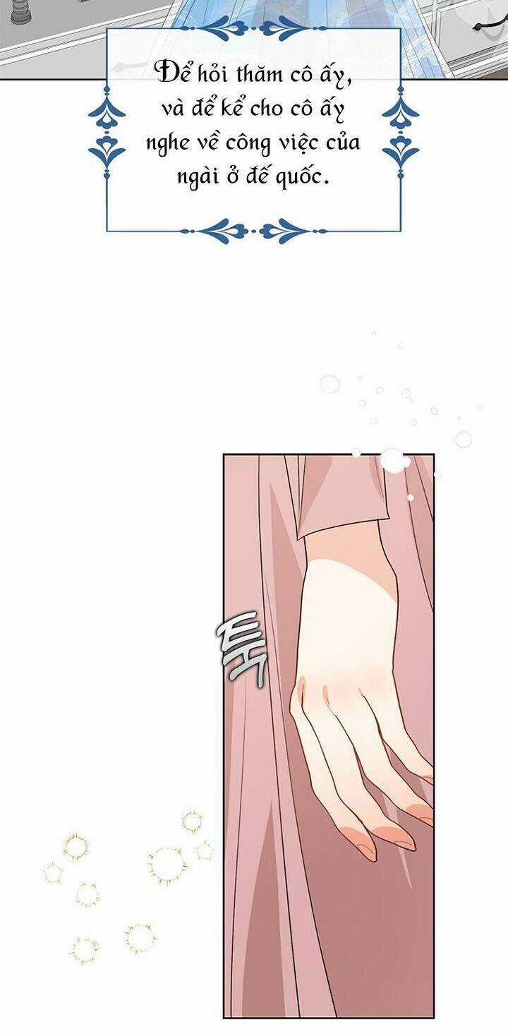 Vị Bạo Chúa Của Tôi Sao Lại Hóa Trẻ Rồi Chapter 19 trang 34