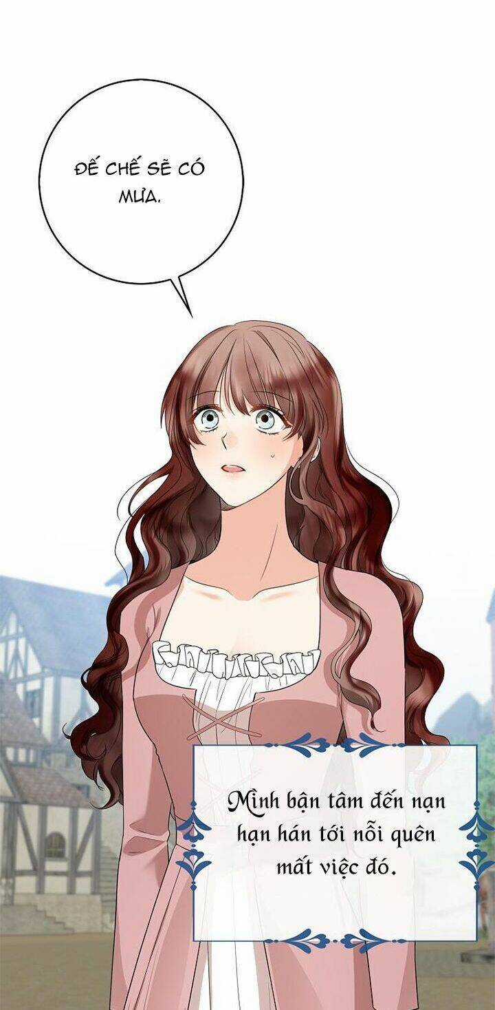 Vị Bạo Chúa Của Tôi Sao Lại Hóa Trẻ Rồi Chapter 19 trang 35