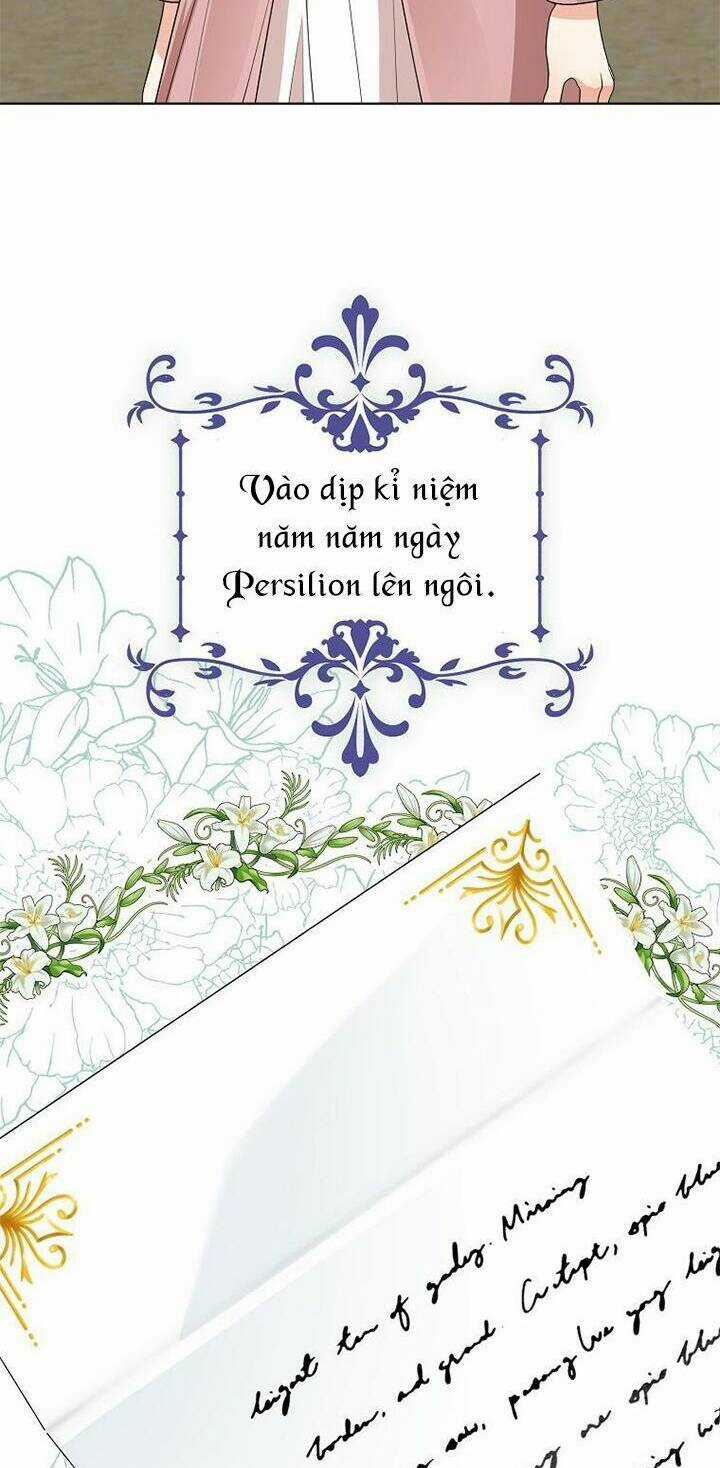 Vị Bạo Chúa Của Tôi Sao Lại Hóa Trẻ Rồi Chapter 19 trang 36