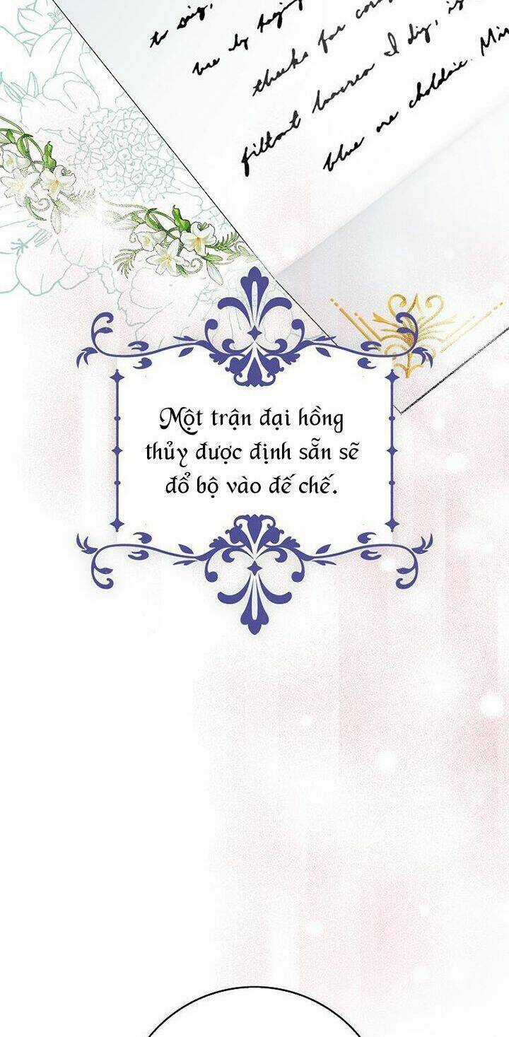 Vị Bạo Chúa Của Tôi Sao Lại Hóa Trẻ Rồi Chapter 19 trang 37