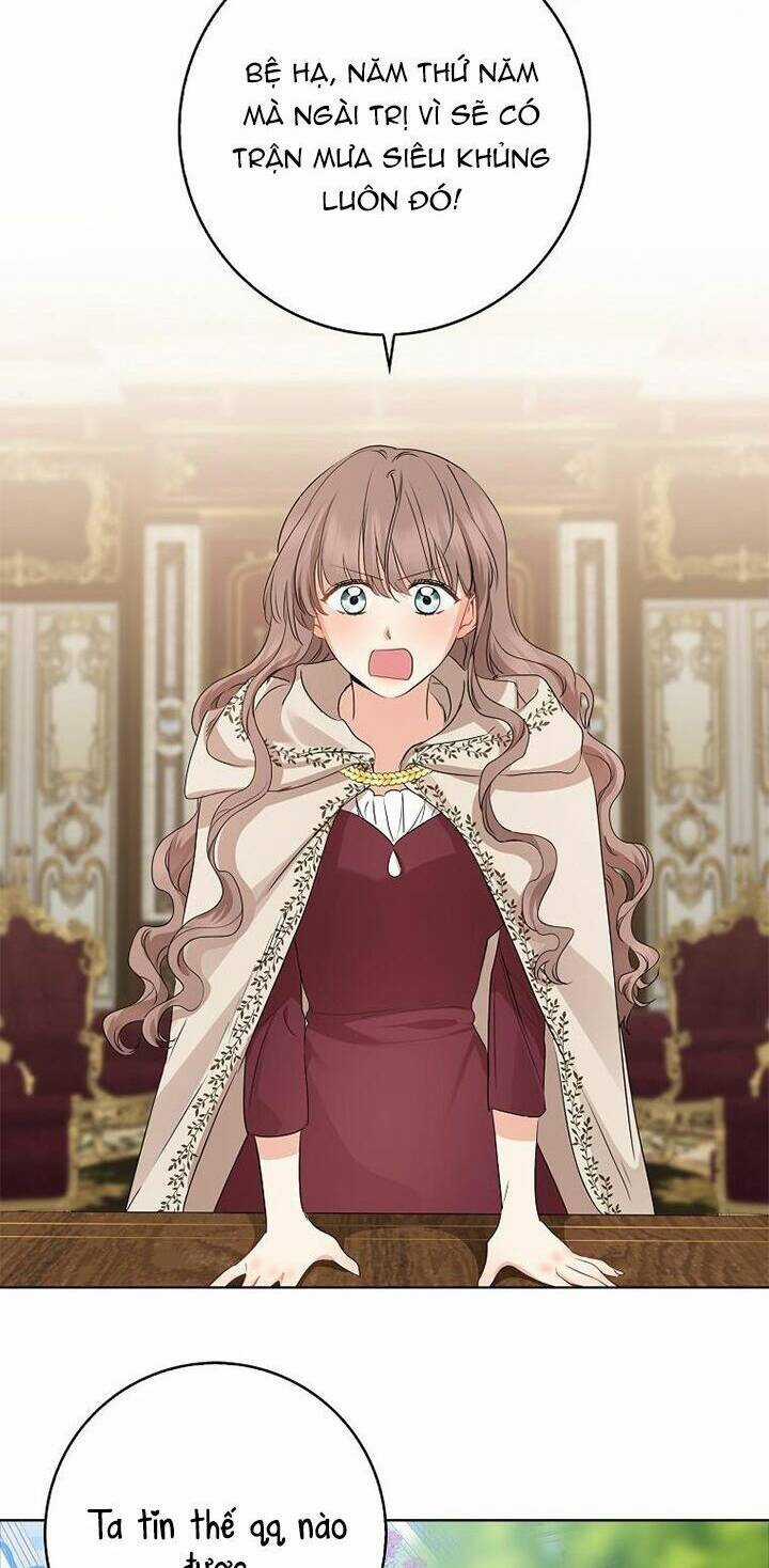 Vị Bạo Chúa Của Tôi Sao Lại Hóa Trẻ Rồi Chapter 19 trang 38