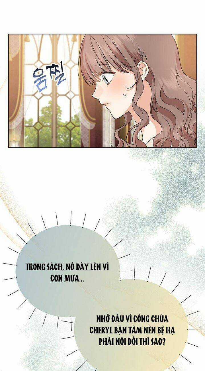 Vị Bạo Chúa Của Tôi Sao Lại Hóa Trẻ Rồi Chapter 19 trang 41