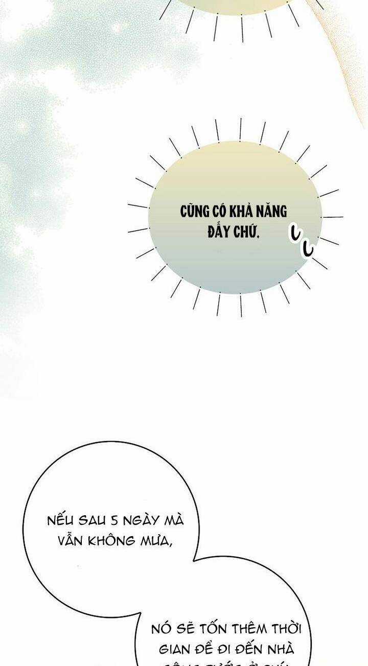 Vị Bạo Chúa Của Tôi Sao Lại Hóa Trẻ Rồi Chapter 19 trang 42