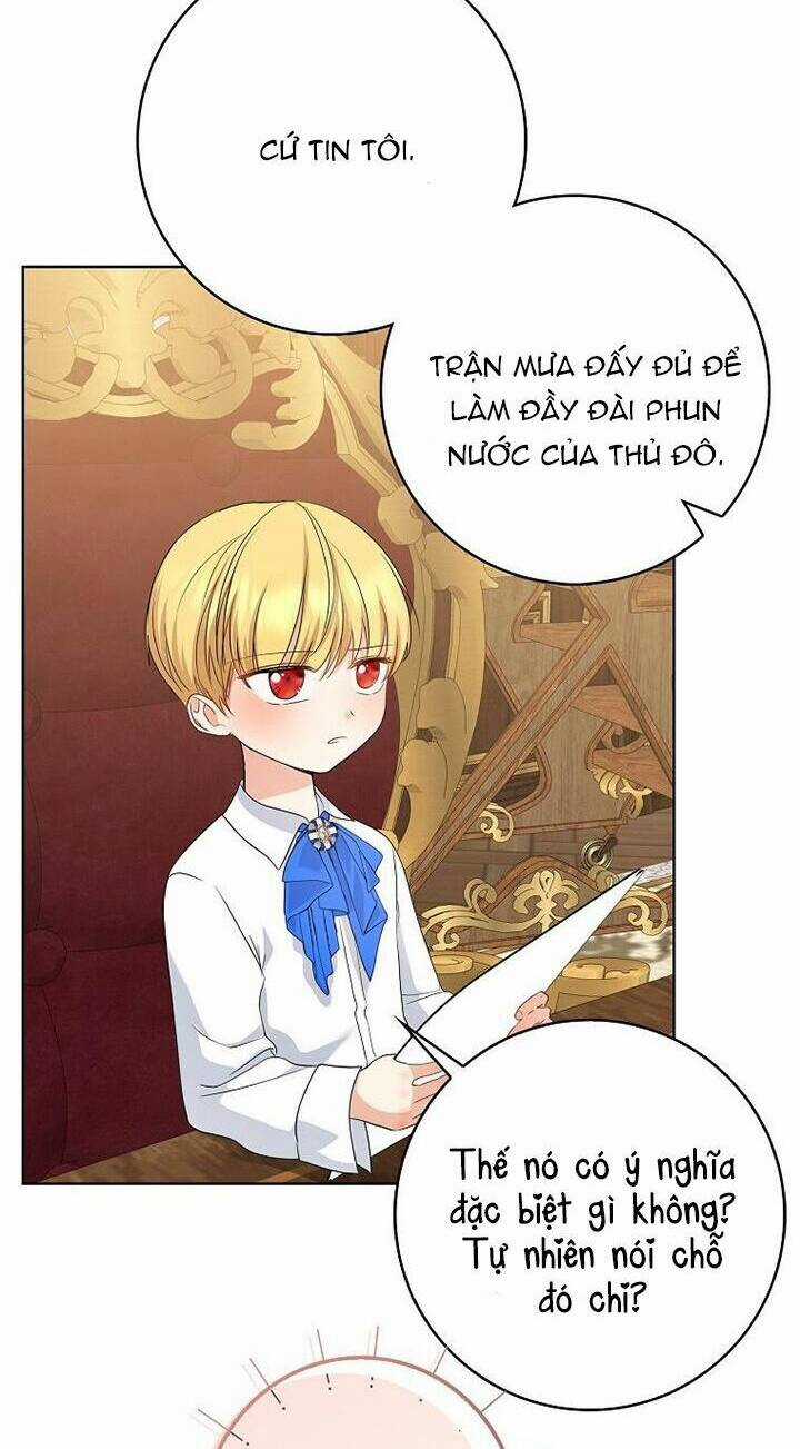 Vị Bạo Chúa Của Tôi Sao Lại Hóa Trẻ Rồi Chapter 19 trang 44