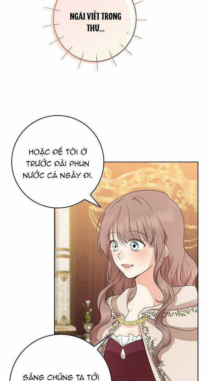 Vị Bạo Chúa Của Tôi Sao Lại Hóa Trẻ Rồi Chapter 19 trang 45