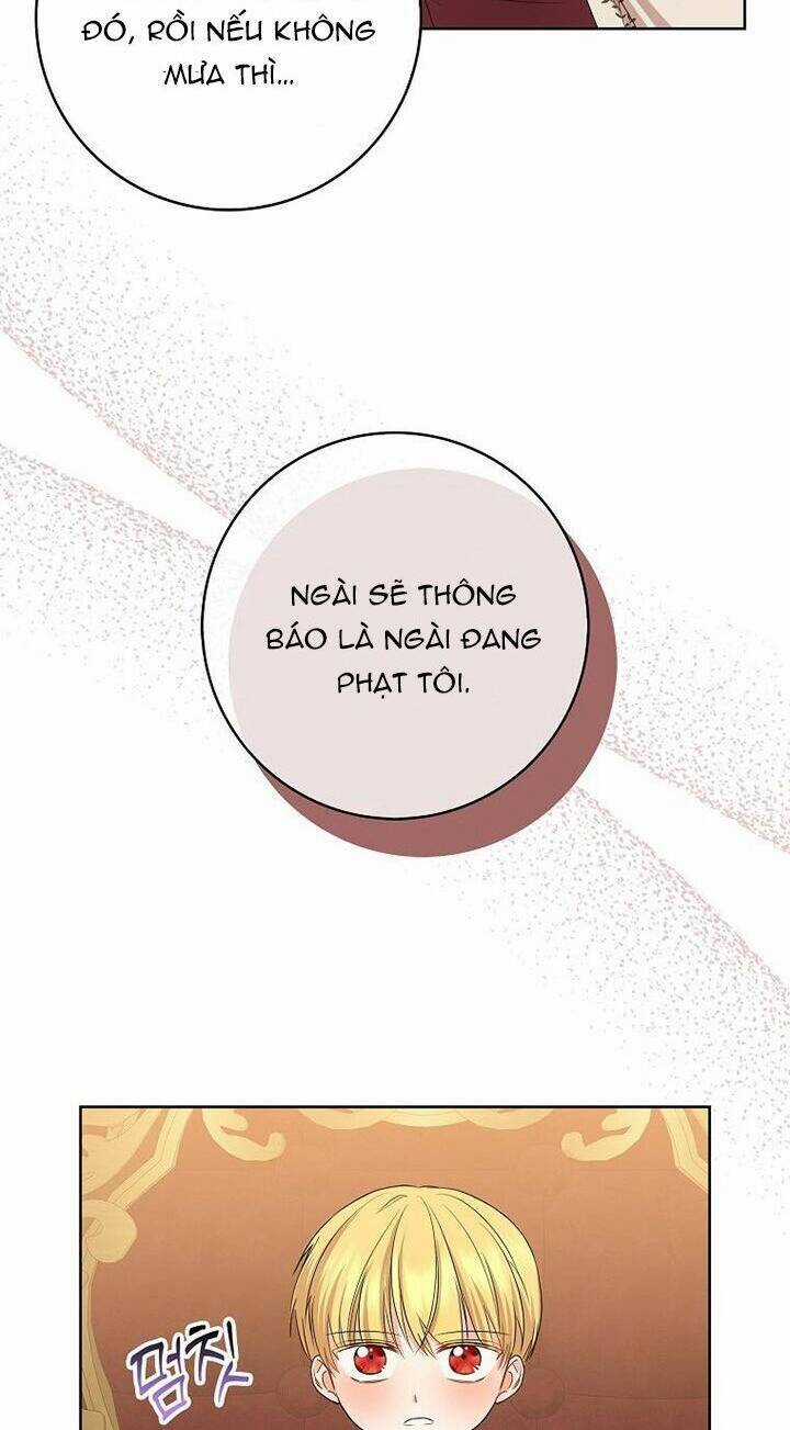 Vị Bạo Chúa Của Tôi Sao Lại Hóa Trẻ Rồi Chapter 19 trang 46