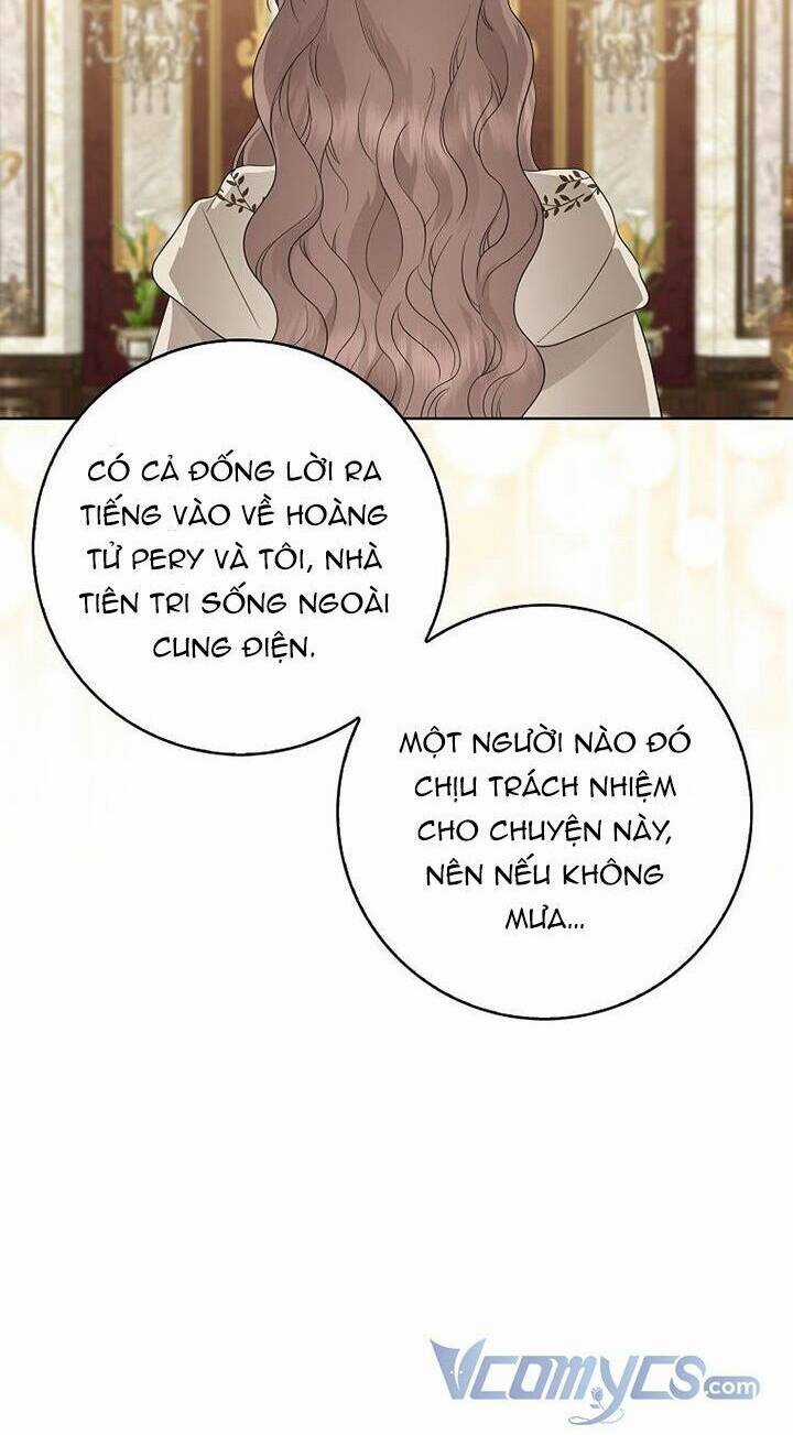 Vị Bạo Chúa Của Tôi Sao Lại Hóa Trẻ Rồi Chapter 19 trang 48