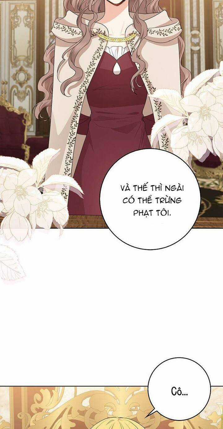 Vị Bạo Chúa Của Tôi Sao Lại Hóa Trẻ Rồi Chapter 19 trang 50