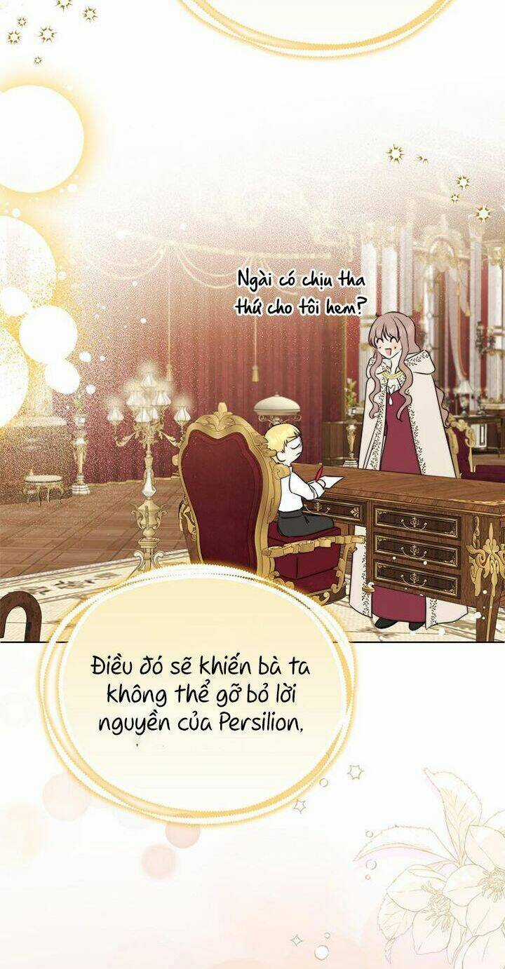 Vị Bạo Chúa Của Tôi Sao Lại Hóa Trẻ Rồi Chapter 19 trang 53