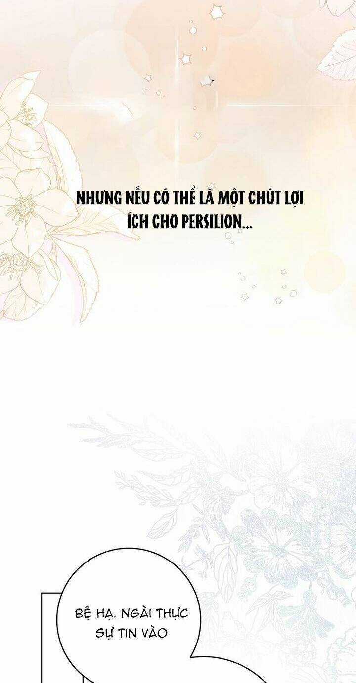 Vị Bạo Chúa Của Tôi Sao Lại Hóa Trẻ Rồi Chapter 19 trang 54