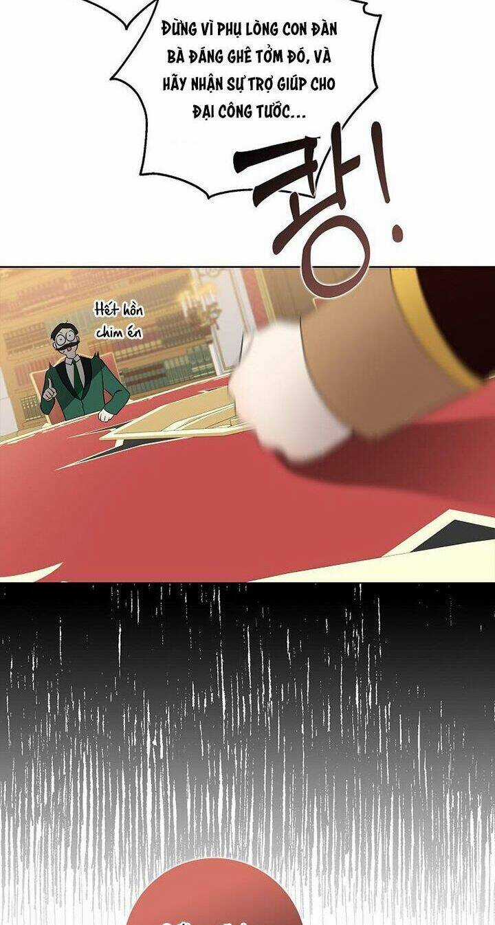 Vị Bạo Chúa Của Tôi Sao Lại Hóa Trẻ Rồi Chapter 19 trang 59