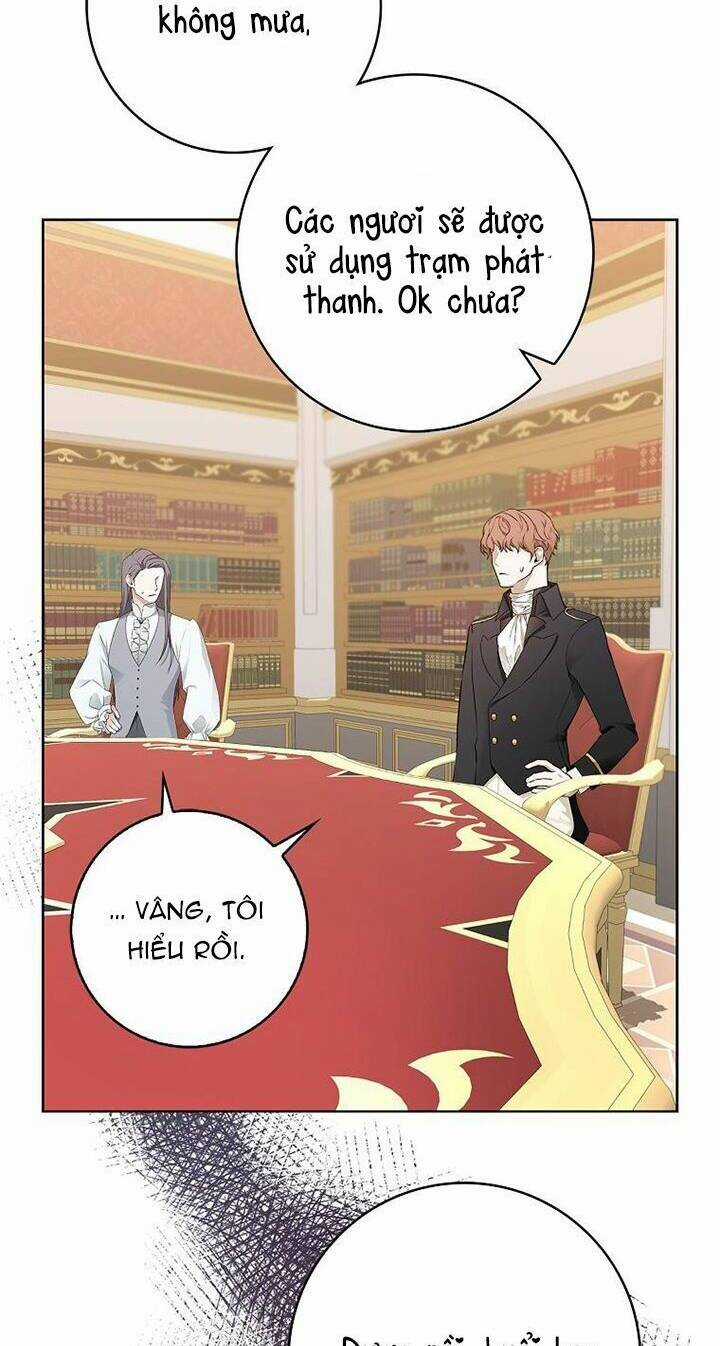 Vị Bạo Chúa Của Tôi Sao Lại Hóa Trẻ Rồi Chapter 19 trang 62