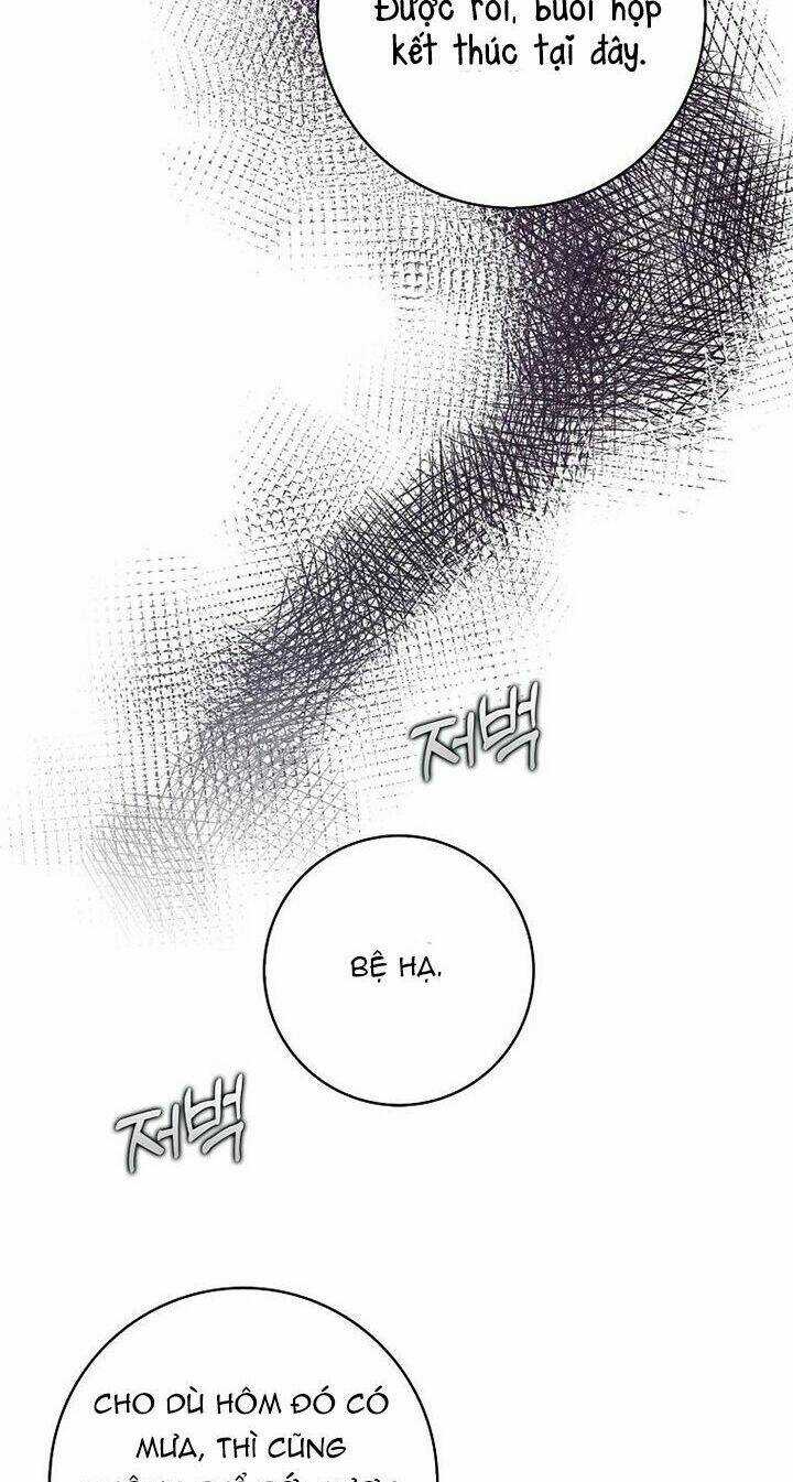 Vị Bạo Chúa Của Tôi Sao Lại Hóa Trẻ Rồi Chapter 19 trang 63