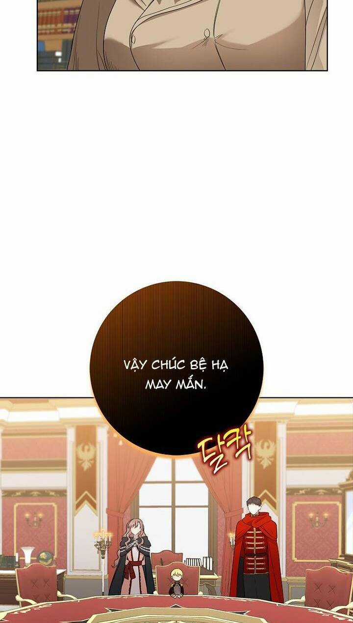 Vị Bạo Chúa Của Tôi Sao Lại Hóa Trẻ Rồi Chapter 19 trang 66