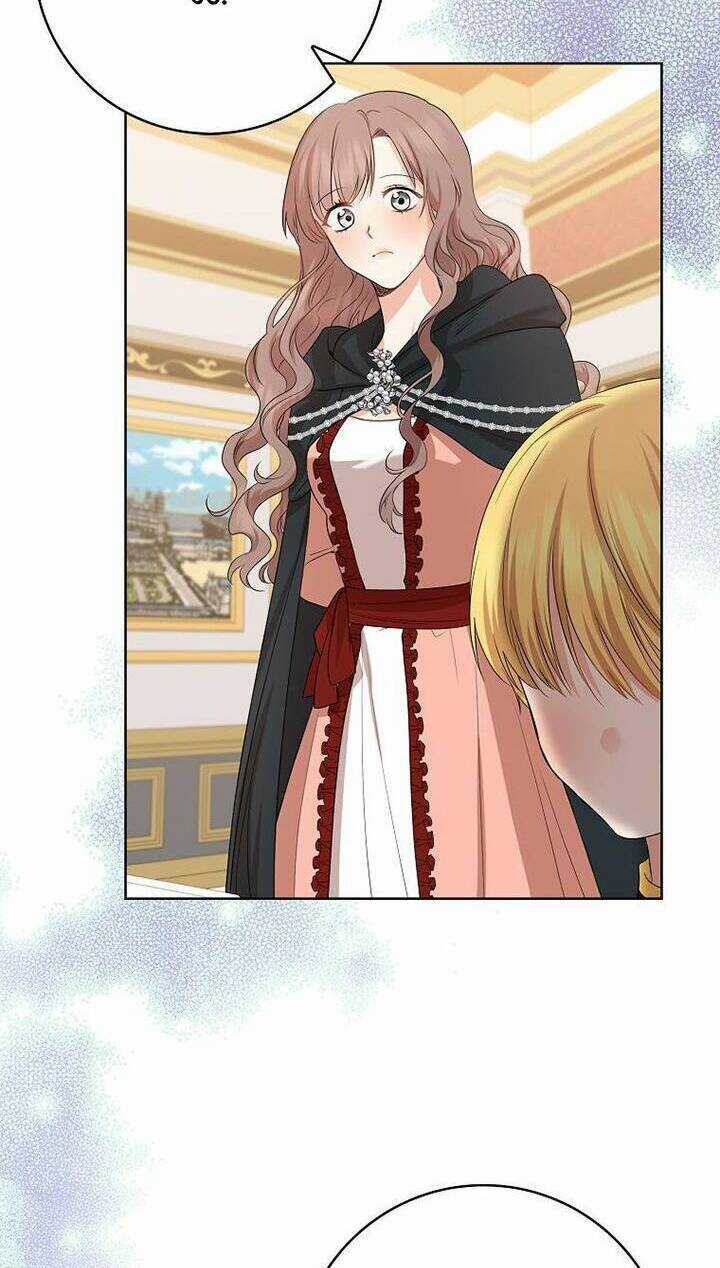 Vị Bạo Chúa Của Tôi Sao Lại Hóa Trẻ Rồi Chapter 19 trang 68