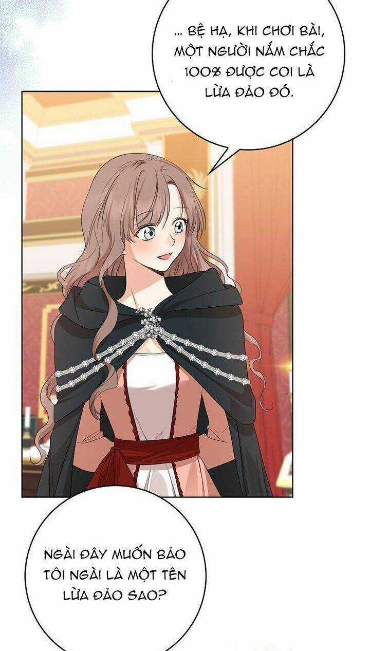 Vị Bạo Chúa Của Tôi Sao Lại Hóa Trẻ Rồi Chapter 19 trang 69