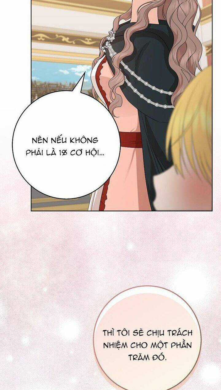 Vị Bạo Chúa Của Tôi Sao Lại Hóa Trẻ Rồi Chapter 19 trang 71