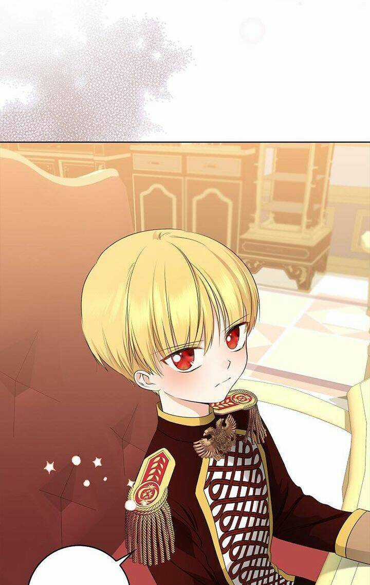 Vị Bạo Chúa Của Tôi Sao Lại Hóa Trẻ Rồi Chapter 19 trang 73