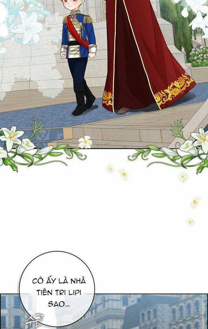 Vị Bạo Chúa Của Tôi Sao Lại Hóa Trẻ Rồi Chapter 19 trang 77