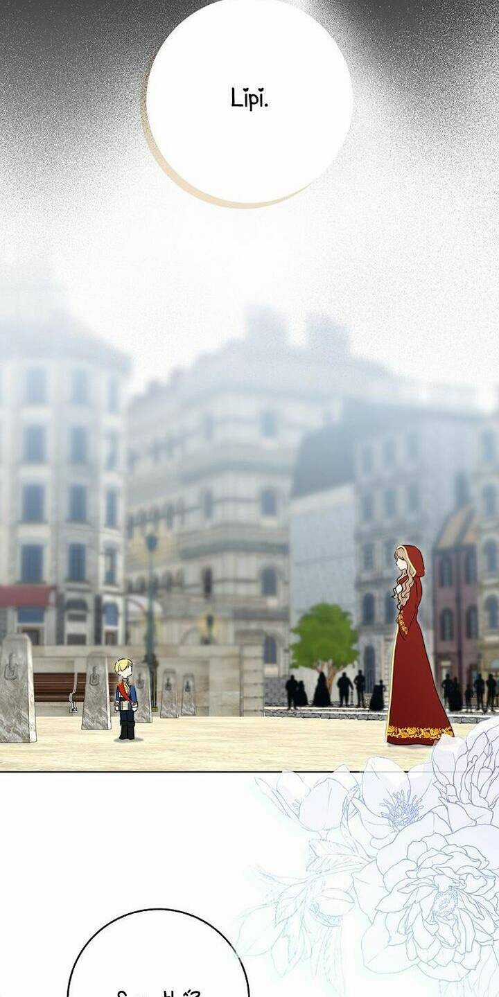 Vị Bạo Chúa Của Tôi Sao Lại Hóa Trẻ Rồi Chapter 19 trang 82