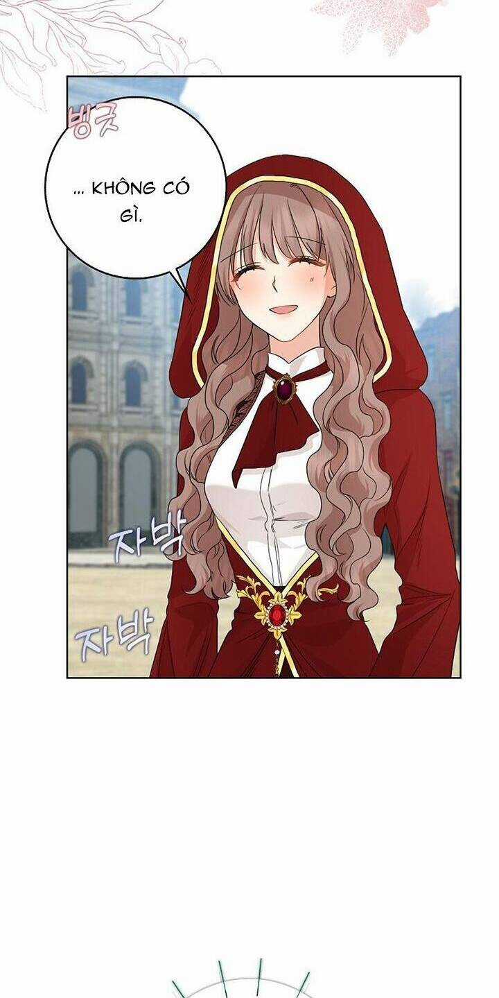 Vị Bạo Chúa Của Tôi Sao Lại Hóa Trẻ Rồi Chapter 19 trang 84