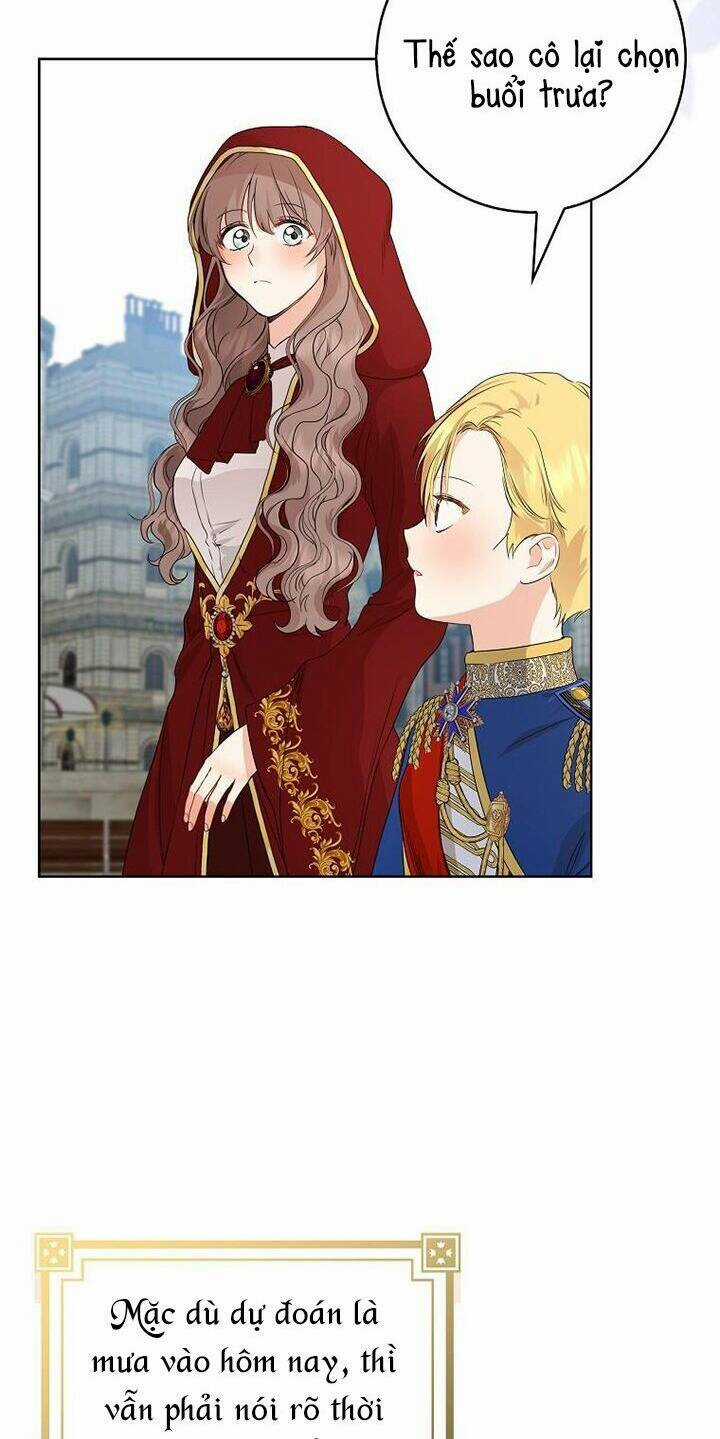 Vị Bạo Chúa Của Tôi Sao Lại Hóa Trẻ Rồi Chapter 19 trang 86