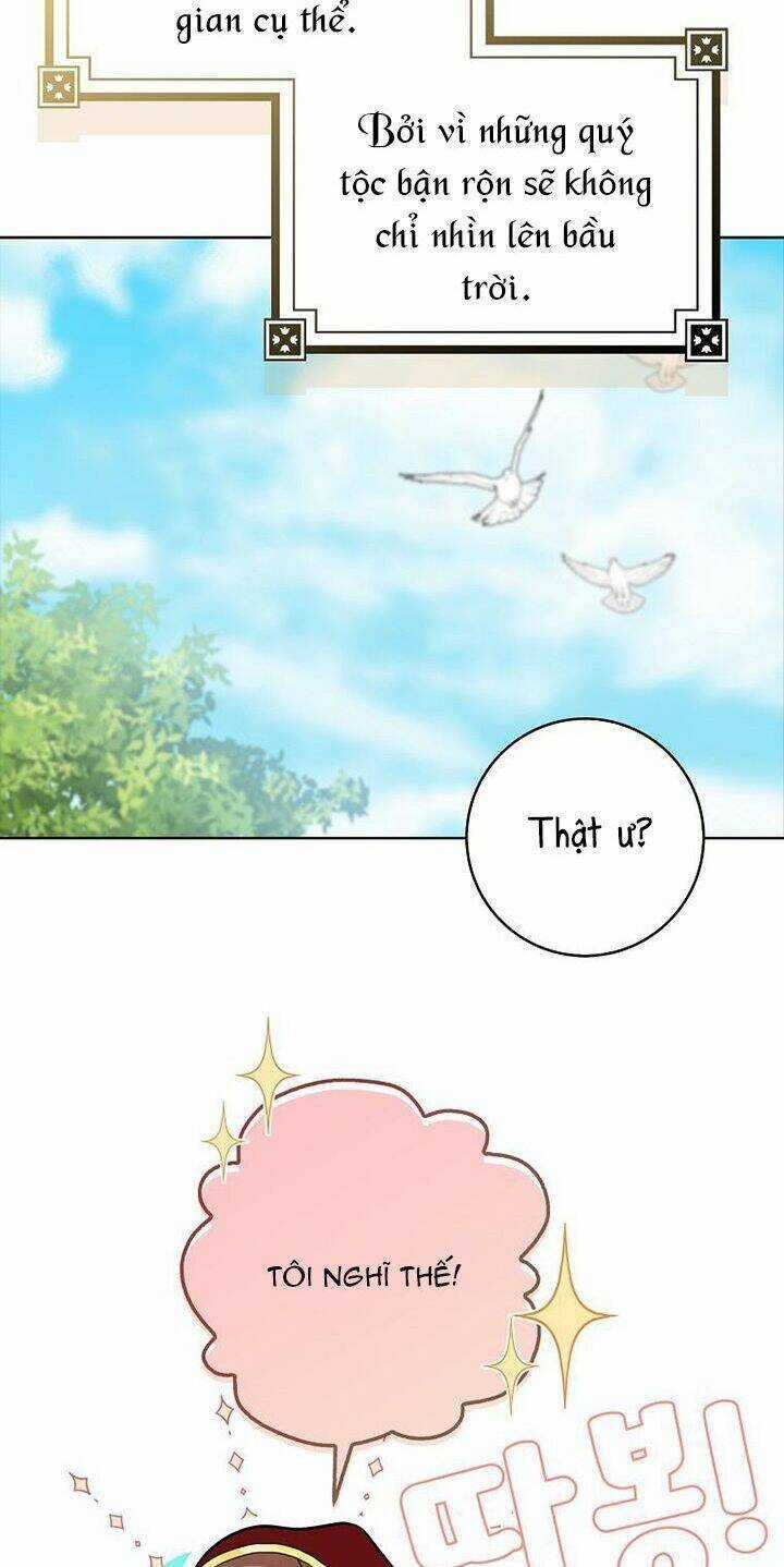 Vị Bạo Chúa Của Tôi Sao Lại Hóa Trẻ Rồi Chapter 19 trang 87