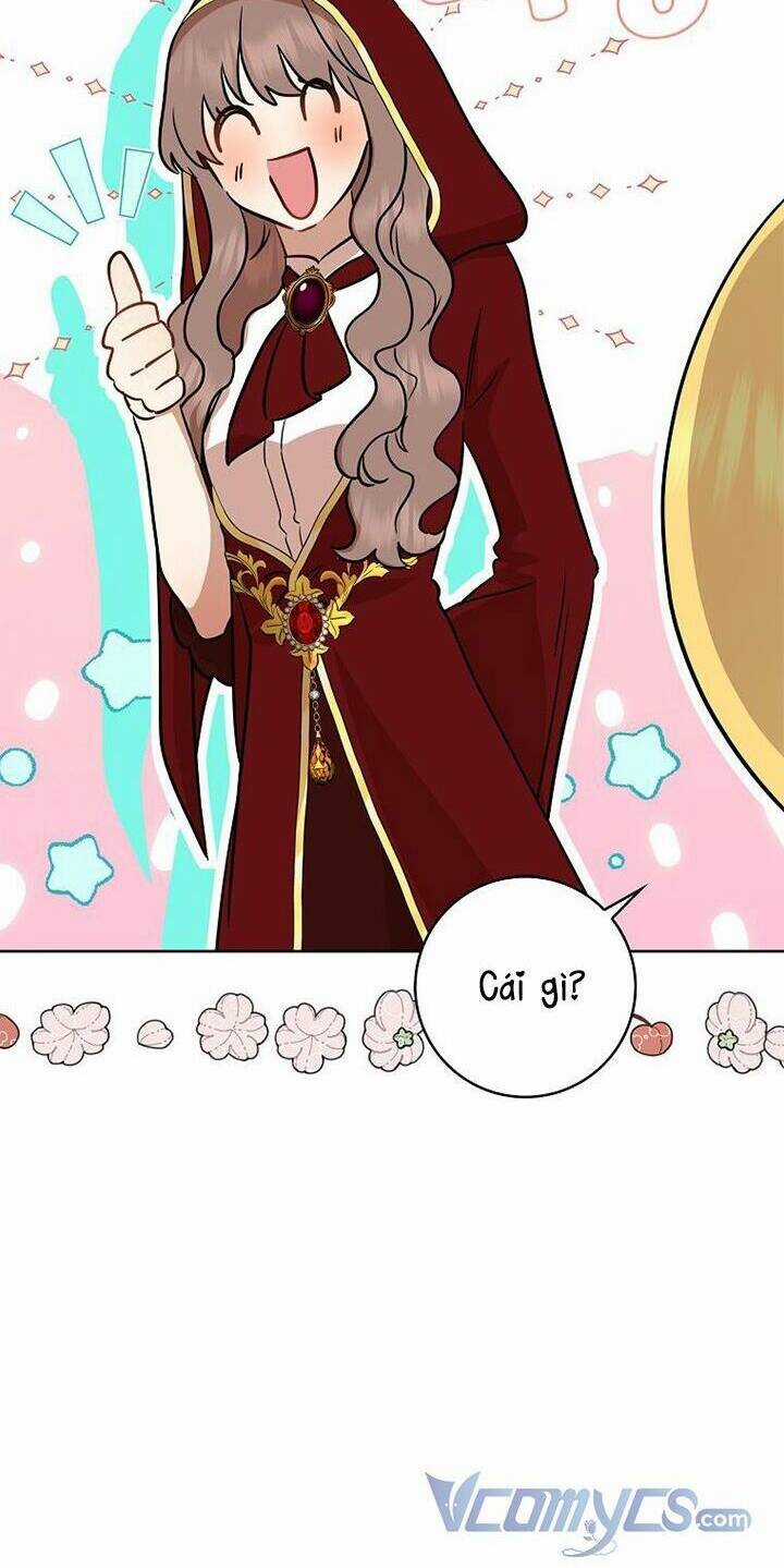 Vị Bạo Chúa Của Tôi Sao Lại Hóa Trẻ Rồi Chapter 19 trang 88