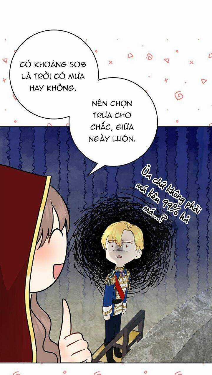 Vị Bạo Chúa Của Tôi Sao Lại Hóa Trẻ Rồi Chapter 19 trang 89
