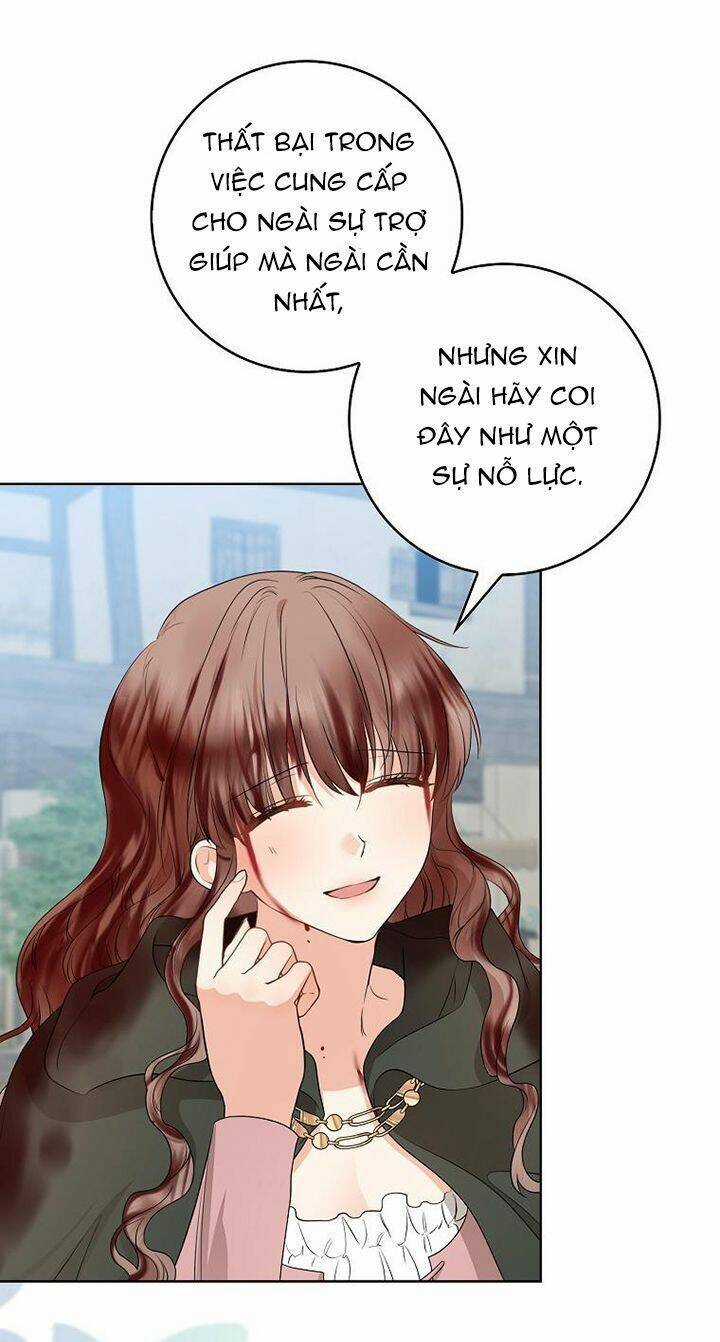 Vị Bạo Chúa Của Tôi Sao Lại Hóa Trẻ Rồi Chapter 19 trang 9