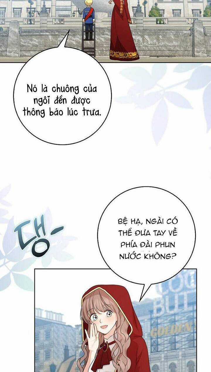 Vị Bạo Chúa Của Tôi Sao Lại Hóa Trẻ Rồi Chapter 19 trang 92