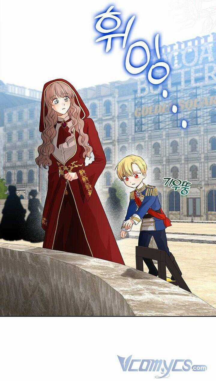 Vị Bạo Chúa Của Tôi Sao Lại Hóa Trẻ Rồi Chapter 19 trang 96