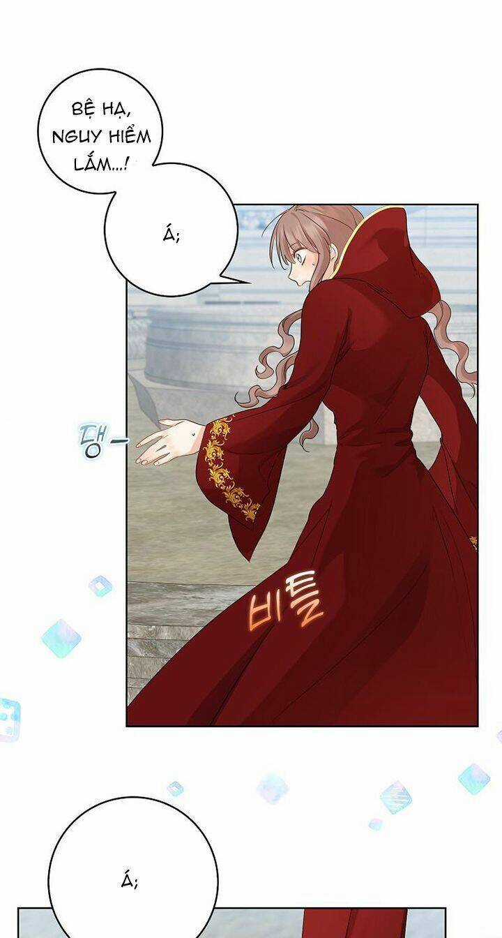 Vị Bạo Chúa Của Tôi Sao Lại Hóa Trẻ Rồi Chapter 19 trang 97