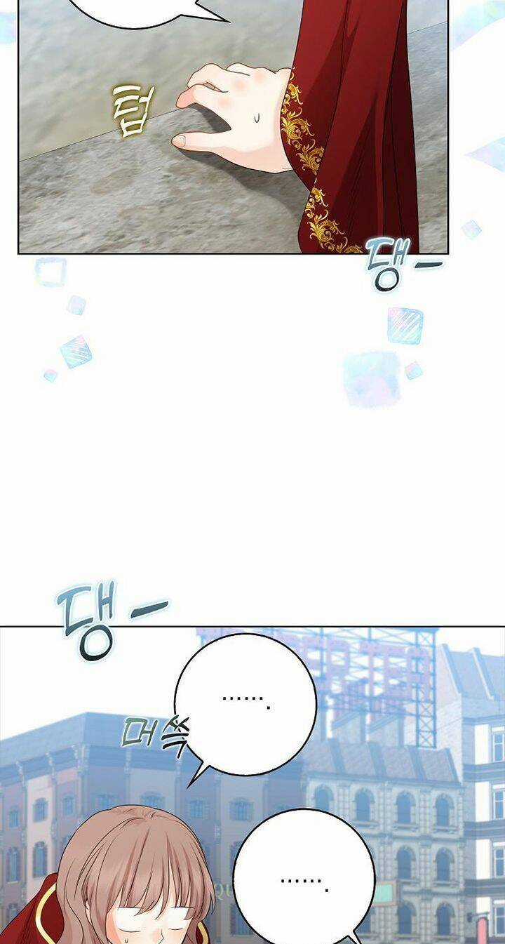 Vị Bạo Chúa Của Tôi Sao Lại Hóa Trẻ Rồi Chapter 19 trang 98