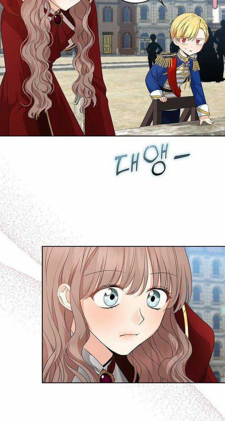 Vị Bạo Chúa Của Tôi Sao Lại Hóa Trẻ Rồi Chapter 19 trang 99