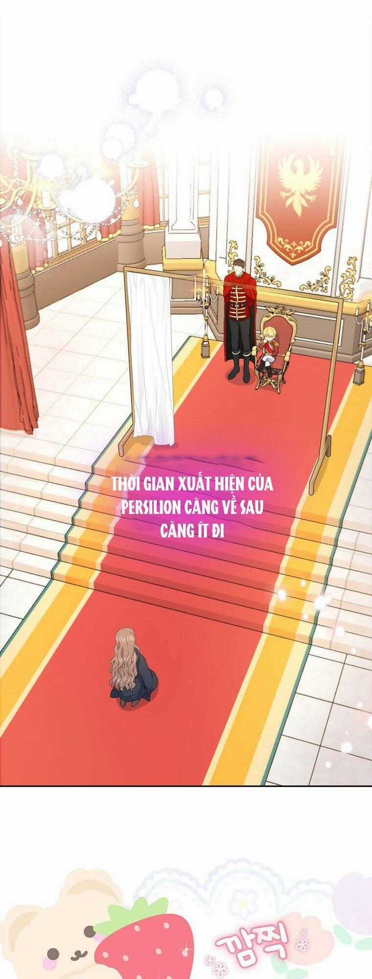 Vị Bạo Chúa Của Tôi Sao Lại Hóa Trẻ Rồi Chapter 2 trang 1
