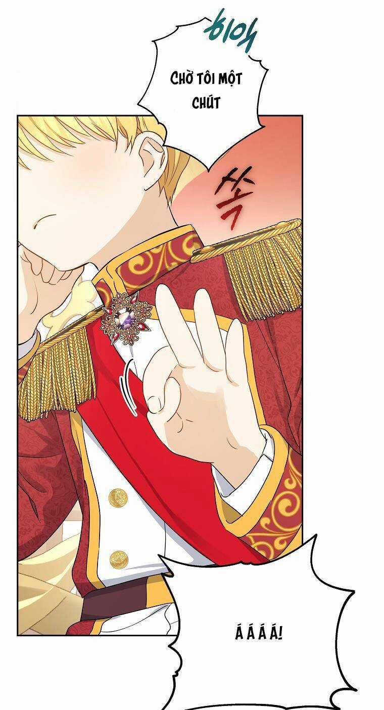 Vị Bạo Chúa Của Tôi Sao Lại Hóa Trẻ Rồi Chapter 2 trang 11