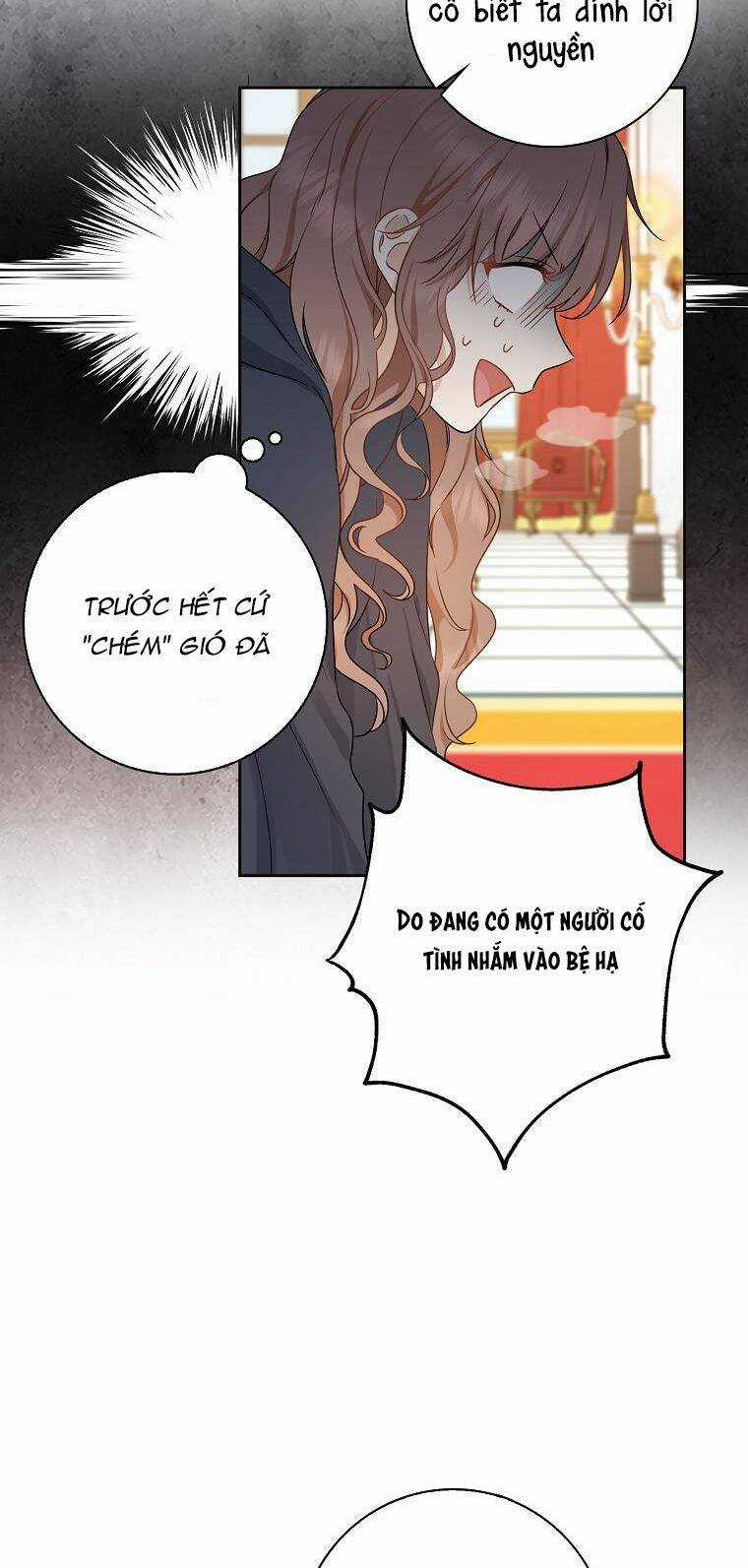 Vị Bạo Chúa Của Tôi Sao Lại Hóa Trẻ Rồi Chapter 2 trang 17