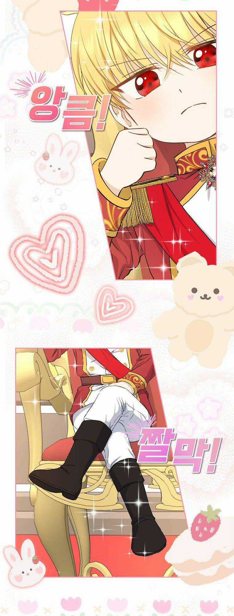 Vị Bạo Chúa Của Tôi Sao Lại Hóa Trẻ Rồi Chapter 2 trang 2