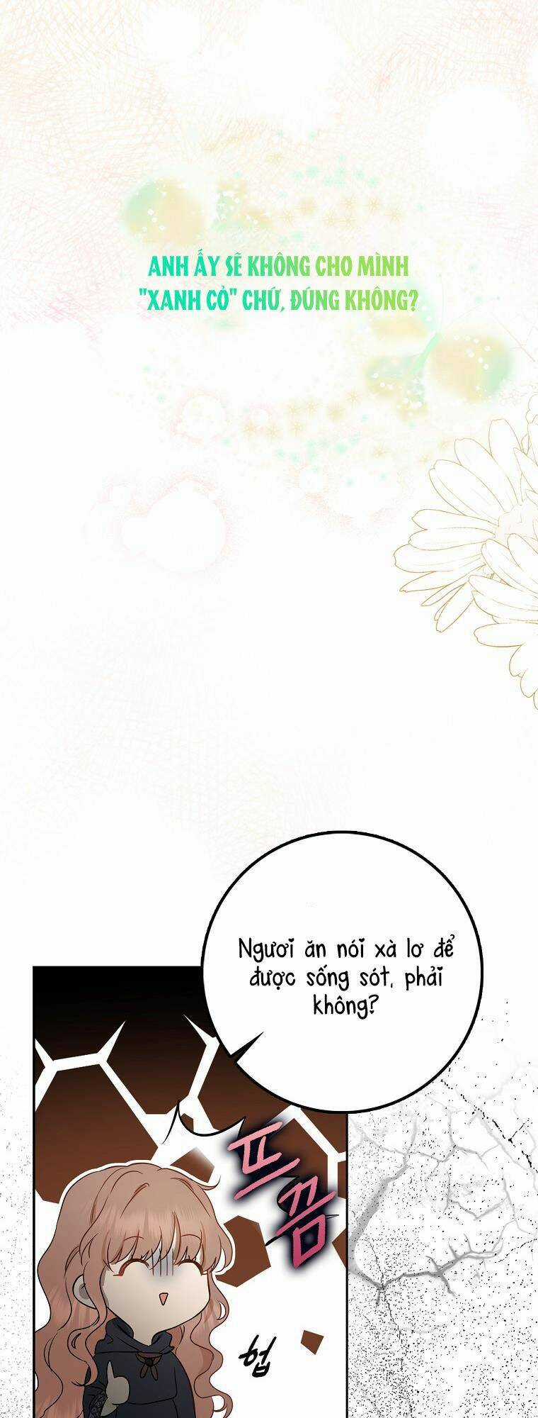 Vị Bạo Chúa Của Tôi Sao Lại Hóa Trẻ Rồi Chapter 2 trang 21