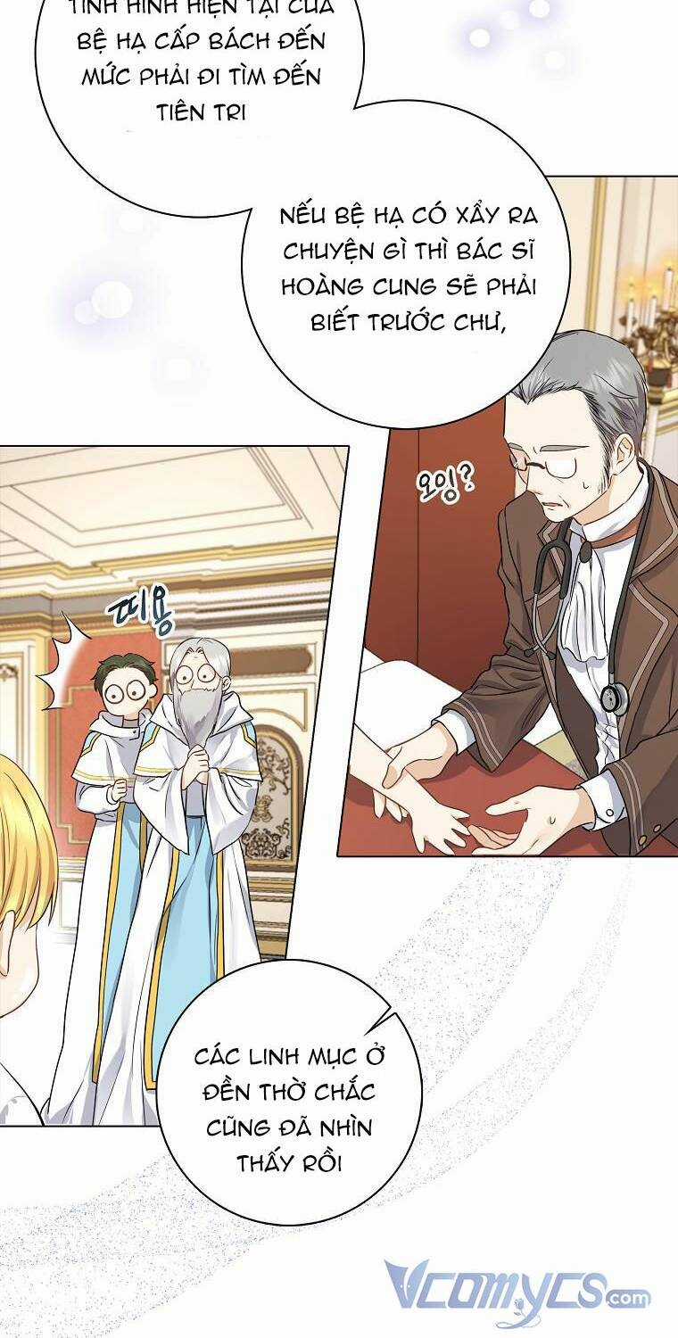 Vị Bạo Chúa Của Tôi Sao Lại Hóa Trẻ Rồi Chapter 2 trang 24